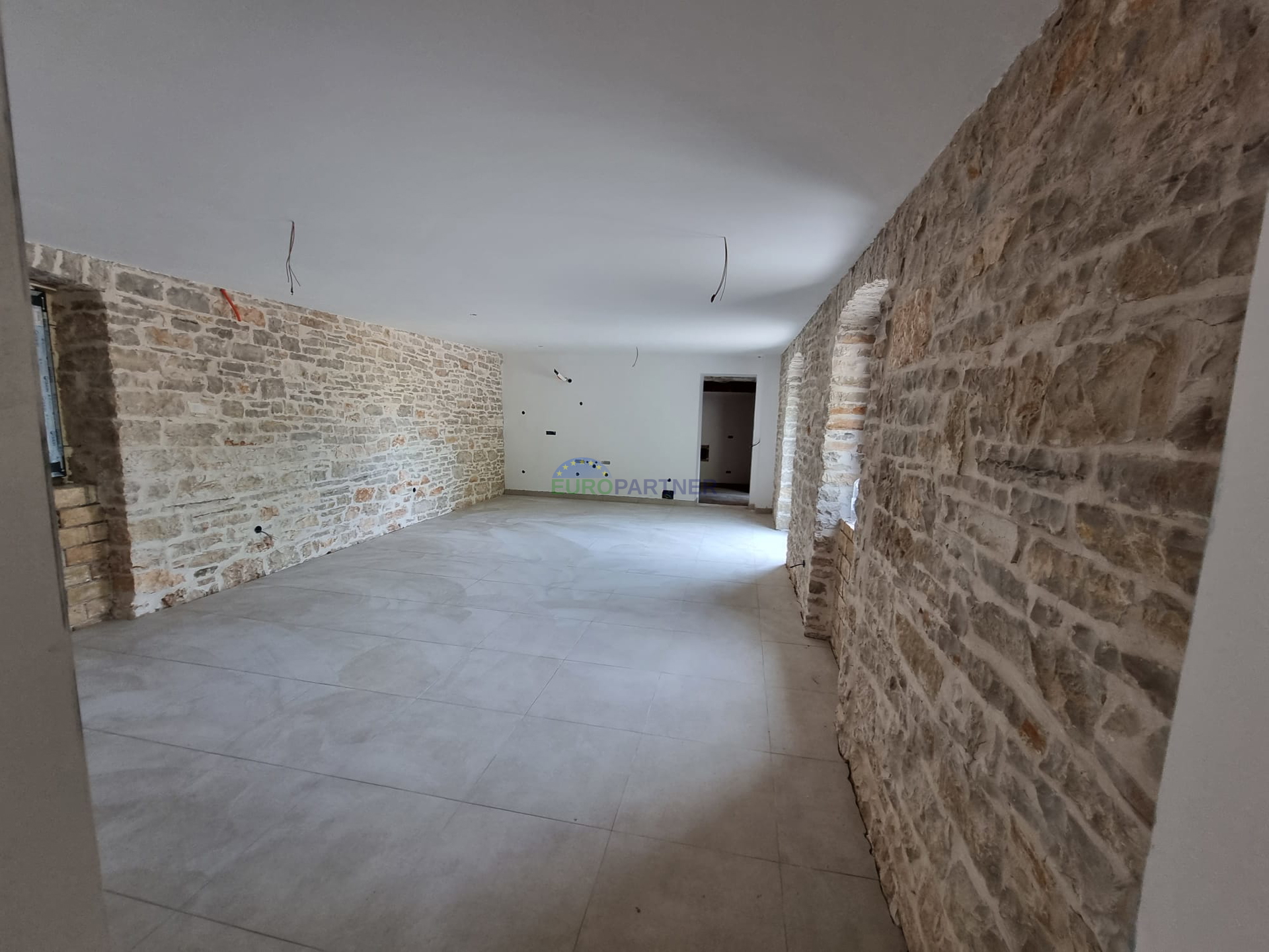 Predivna stancija u okolici Barbana